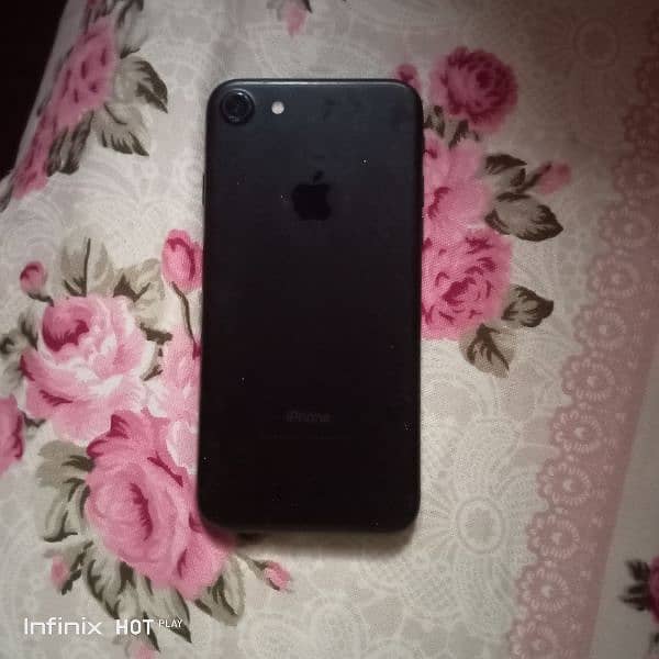 iPhone 7  256GB PTA proof  03044251337 2