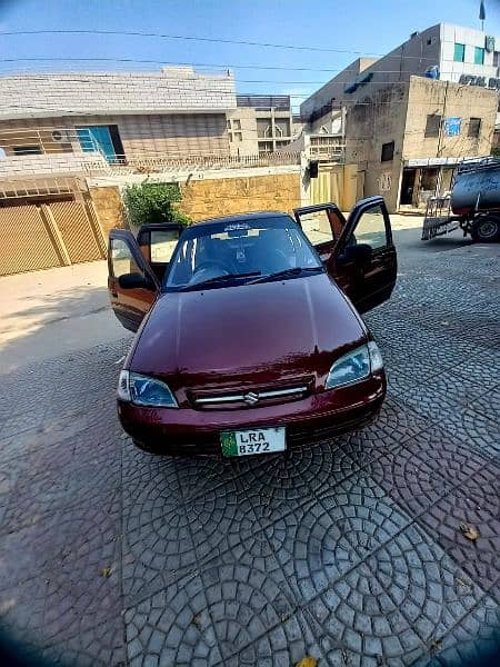 Suzuki Cultus VXL 2002 1