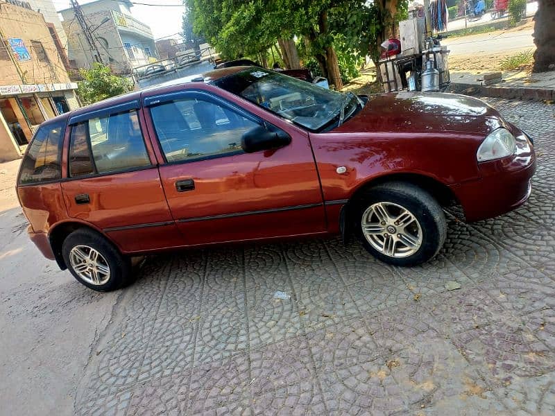 Suzuki Cultus VXL 2002 12