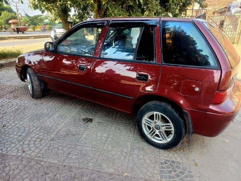 Suzuki Cultus VXL 2002 13