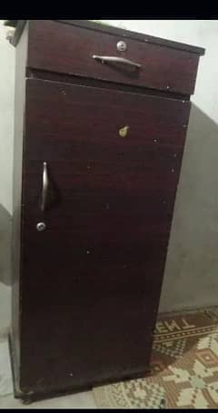 used wardrob one door wali