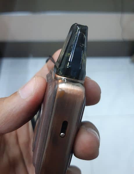 vape Pod Oxva xlim sq pro  with box and lanyard normal condition hai 7