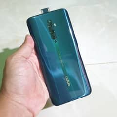 OPPO RENO 2Z 8.256GB POP UP FINGER PRINT PTA APPROVED 03281010987