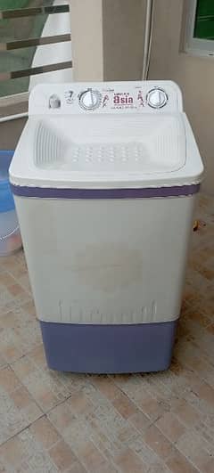 Super Asia Washing Machine