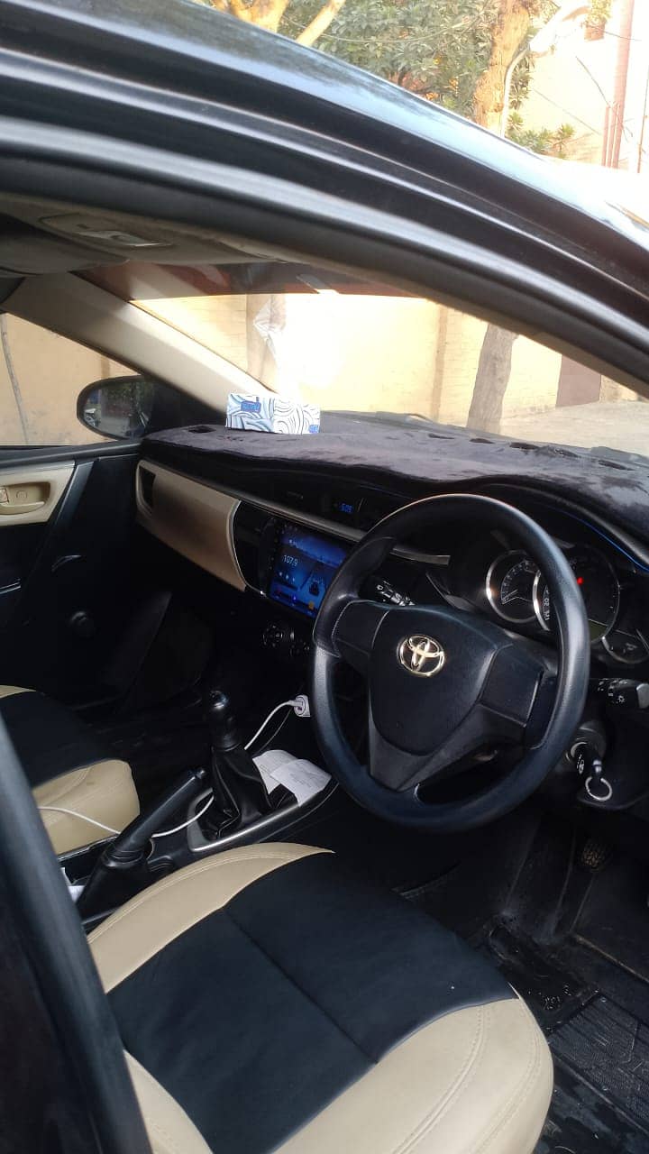 Toyota Corolla XLI 2014 Convert To Gli 2