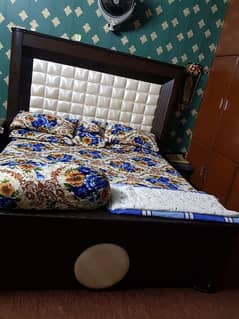 King Size Bed