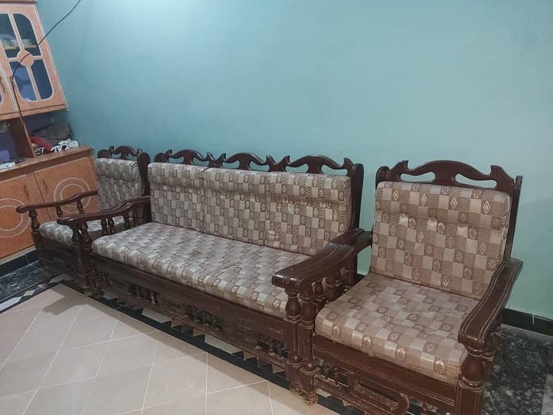 5 seater sofa set with doam foam Kutions 8