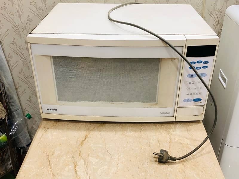 Microwave Oven Samsung For Sale 0