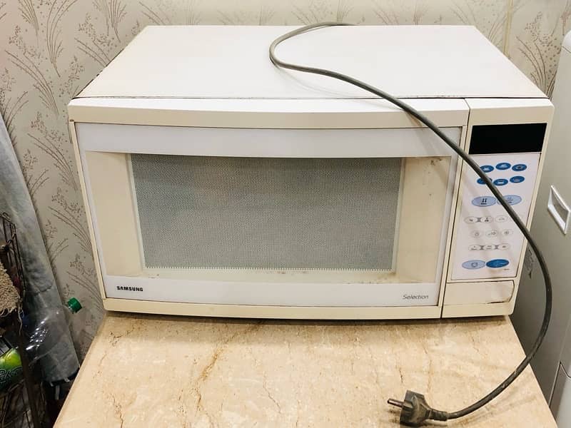 Microwave Oven Samsung For Sale 1