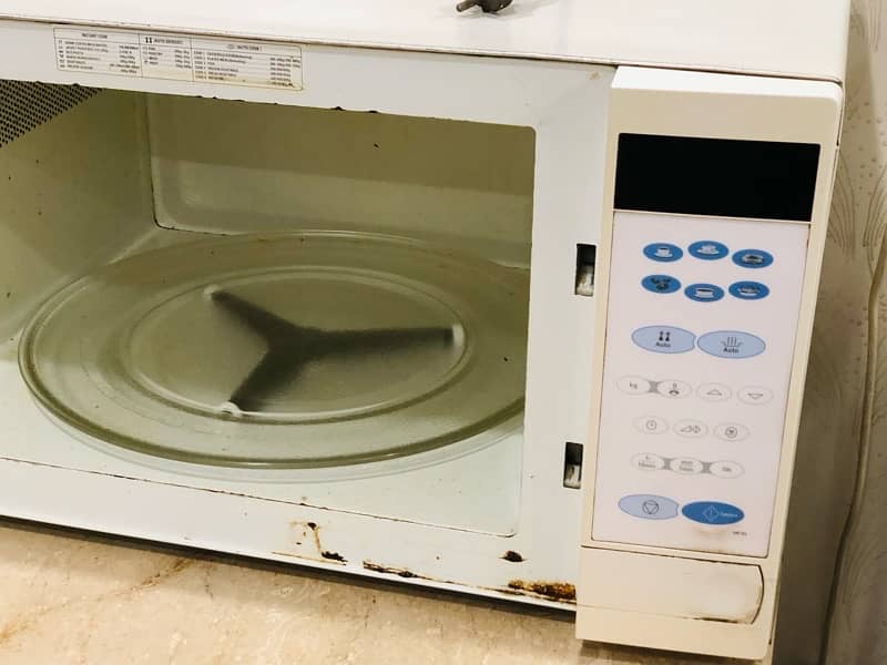 Microwave Oven Samsung For Sale 3