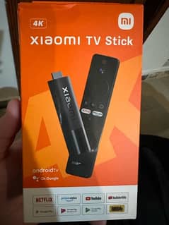 xiaomi mi tv stick 4k 0