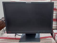 Lenovo 22 inch lcd