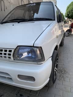 Suzuki Mehran VXR 2017 2017