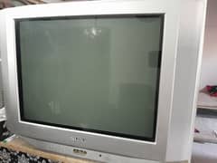 Sony 21 Inch made in  Japan