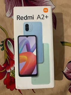 Redmi A2 plus 3/64 with box 0