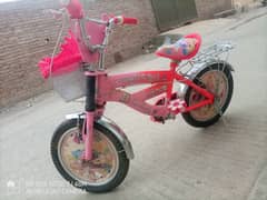 Barbie Cycle (Final Price)