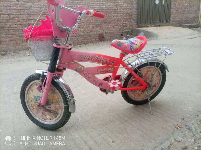 Barbie Cycle (Final Price) 1