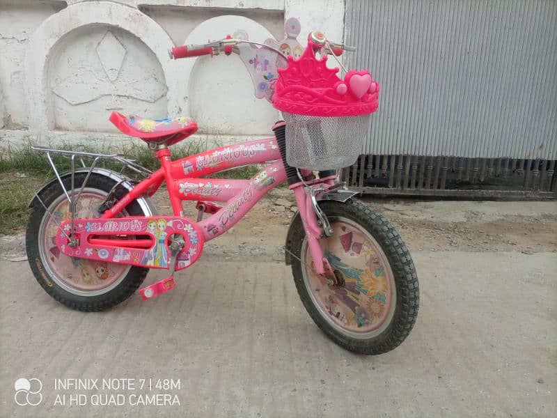 Barbie Cycle (Final Price) 3