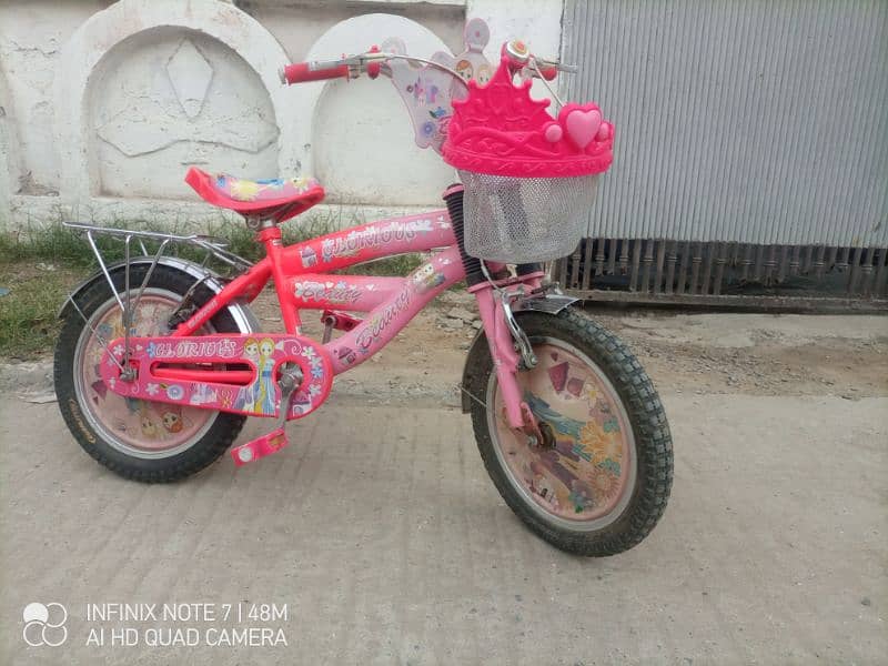 Barbie Cycle (Final Price) 4