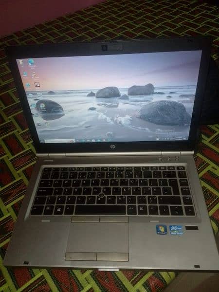 I am selling my HP elite book laptop core i5 3rd generation 3