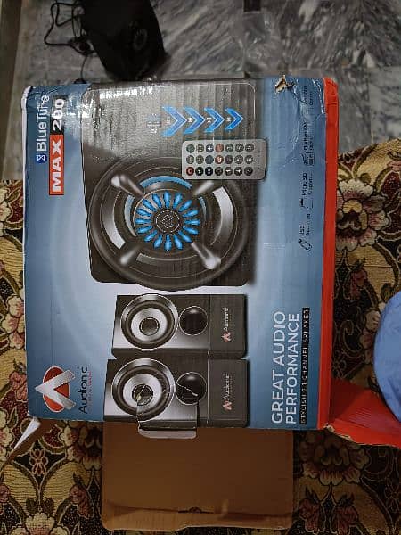 New Speaker urgent sell 1