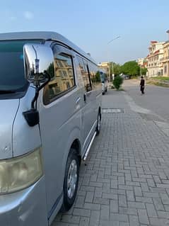 Toyota Hiace  214