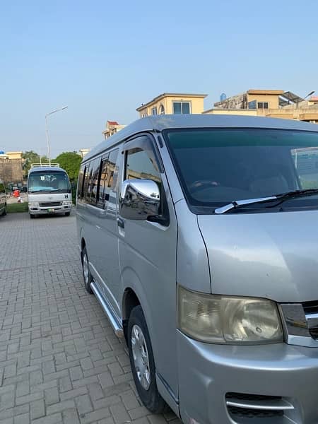 Toyota Hiace  214 2