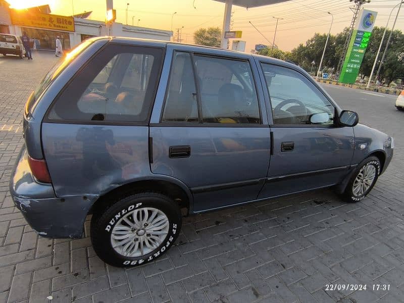 Suzuki Cultus VXL 2008 3