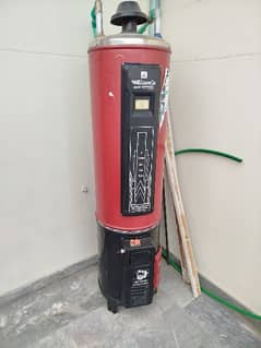 Welcome 35 Gallons Gas Geyser