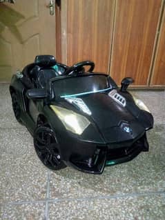 Kids Electric Car Brand New O3358O8816O Call Whatsap