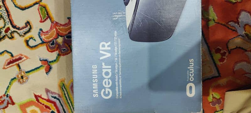 Samsung gear VR 0