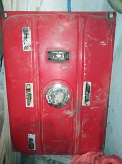 Used Petrol Tank for 6.5 KW genset