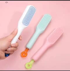 Hair Cleaning Hair Brush