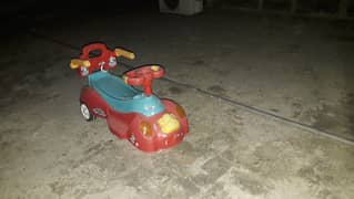 Kids Used Car for Sale in Good Condition