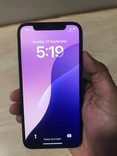 iphone xs 256  (DUAL SIM PTA APPROVED) 0