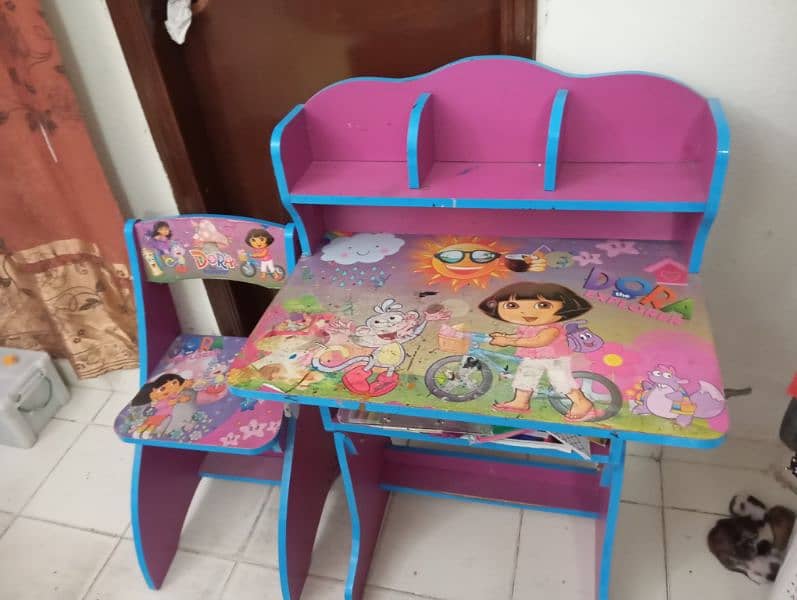 Kid study table 6