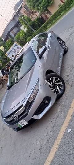 Honda Civic VTi Oriel Prosmatec 2016