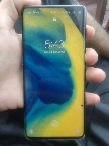 Samsung S10 Plus 8/128   Dual Sim 3