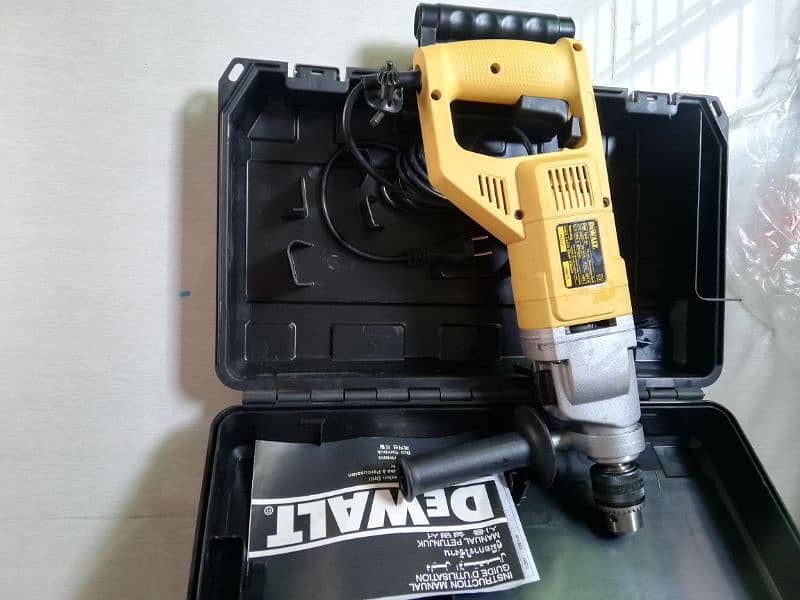 Dewalt Drill Machine 2