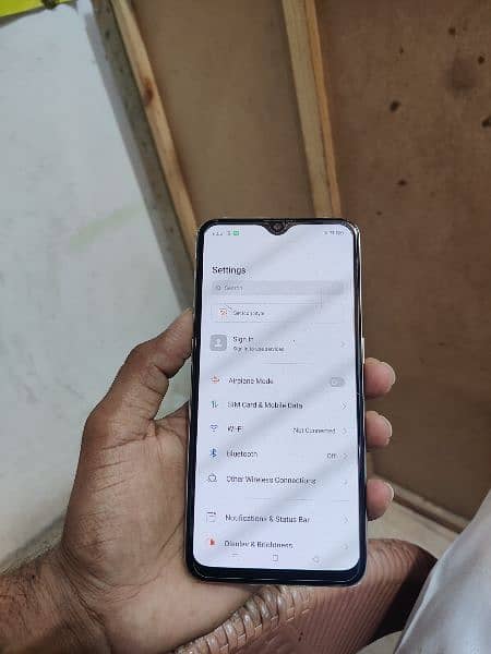 oppo reno z 8Gb Ram 256 3