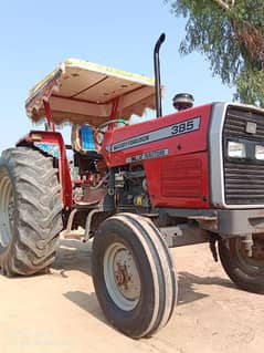 Massey millat 385