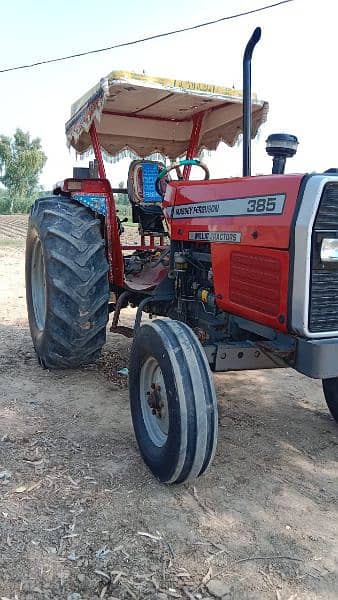 Massey millat 385 2