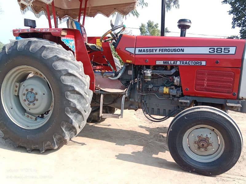 Massey millat 385 4