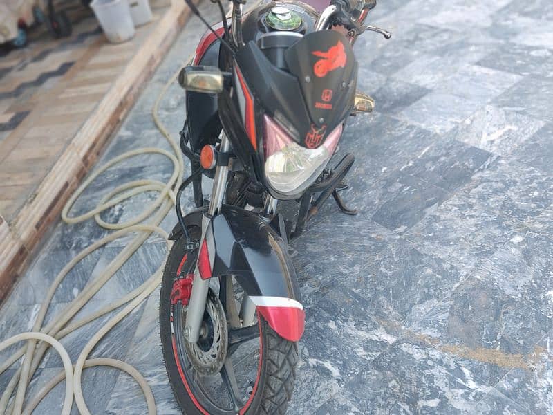 HONDA 150 1