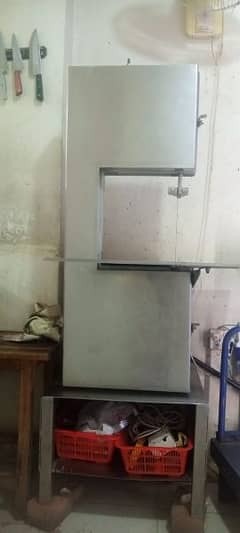 Meat Shop equipments for sale