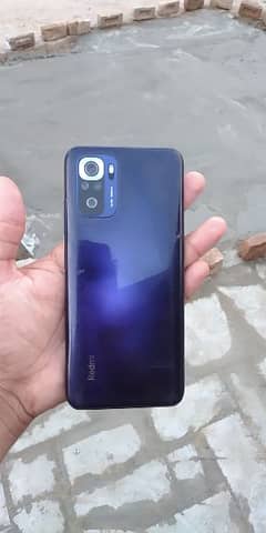 Redmi note 10s