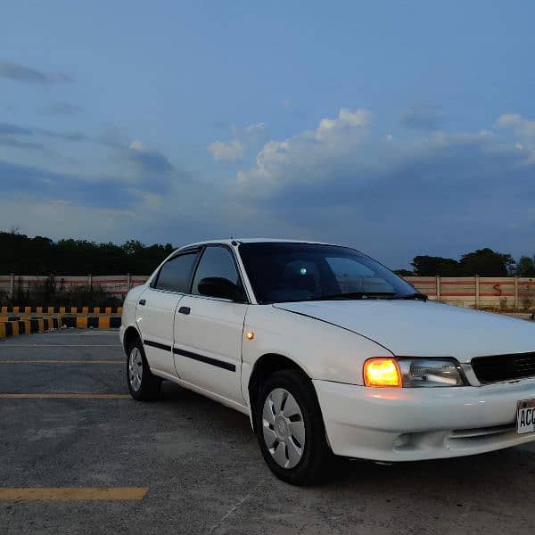 Suzuki Baleno 2000 0