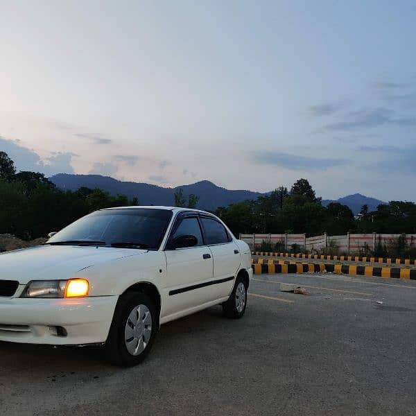 Suzuki Baleno 2000 1