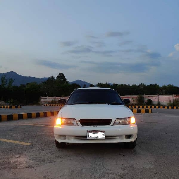 Suzuki Baleno 2000 2