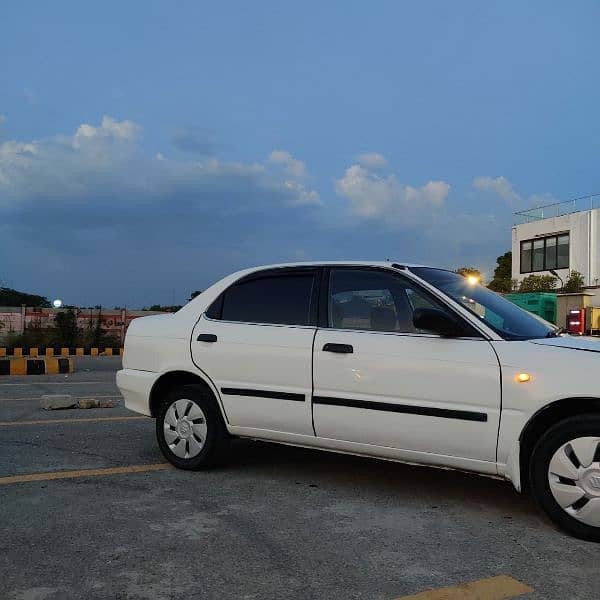 Suzuki Baleno 2000 4